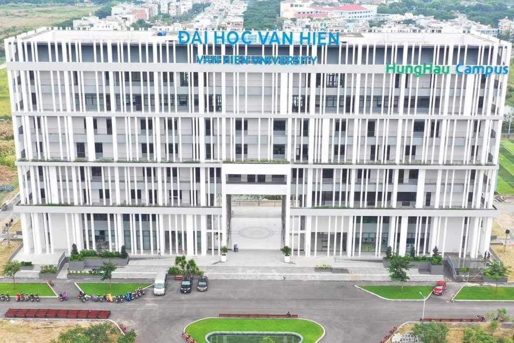 tien ich du an Terra Luxury truong dai hoc Van Hien