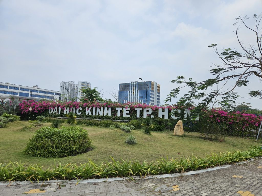 tien ich du an Terra Luxury truong dai hoc kinh te