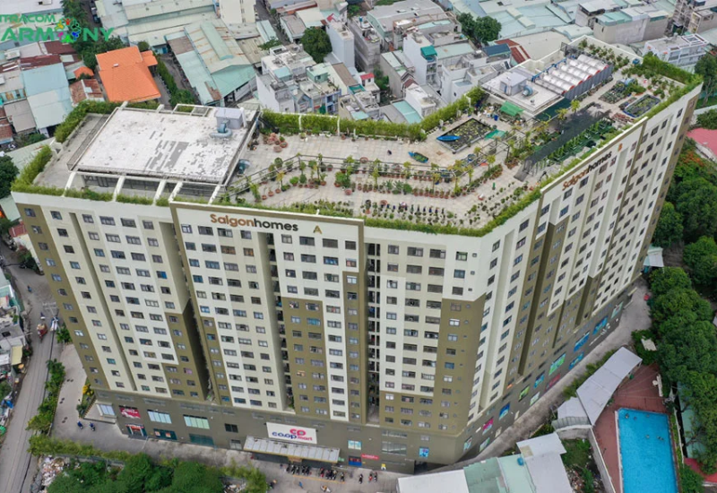Cung không đủ cầu, chung cư tăng giá đột biến 2 tin tuc erra 13