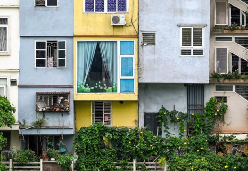 Thị trường “nhà ở vừa túi tiền” - Tại sao không? 2 tin tuc erra 8