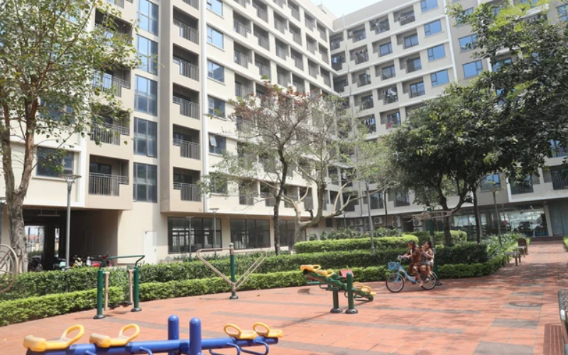 Cú Hích Phát Triển Thị Trường Nhà Ở 1 tin tuc erra